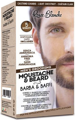 Renee Blanche Vopsea De Păr Fără Amoniac Castaniu Deschis