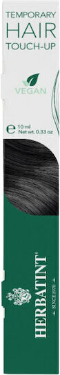 Herbatint Βαφή Μαλλιών Black 10ml