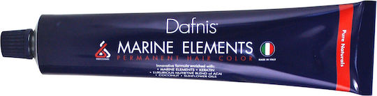 Dafnis Marine Elements Βαφή Μαλλιών 44/0 Έντονο Καστανό 100ml