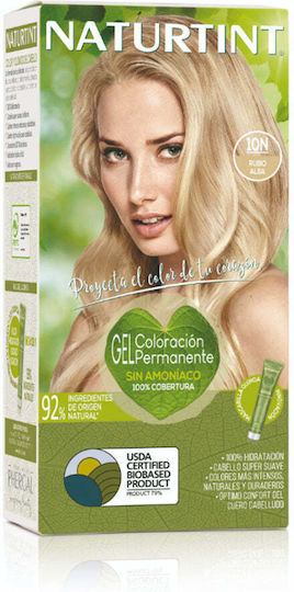 Naturtint Боя за Коса Без Амоняк Руса Alba