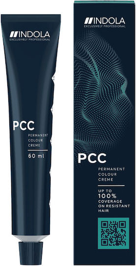 Indola Pcc Intense Coverage Haarfärbemittel 8.80 Helles Blond Schokoladig Natürliche 60ml