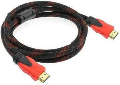 Kabel HDMI-Stecker - HDMI-Stecker 1.5m Schwarz