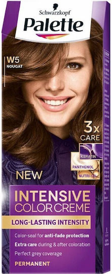 Schwarzkopf Palette Intensive Color Creme Hair Dye 6-65 Nougat 50ml