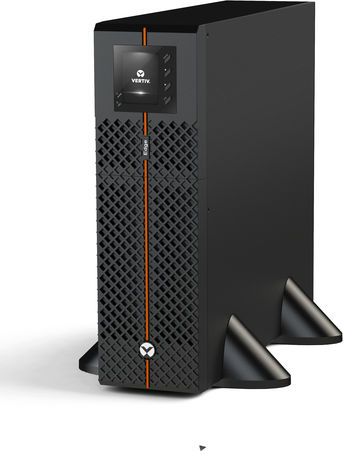 Vertiv EdgeEdge 2U/3U RT UPS Off-Line 3000VA 2700W με 9 IEC Πρίζες