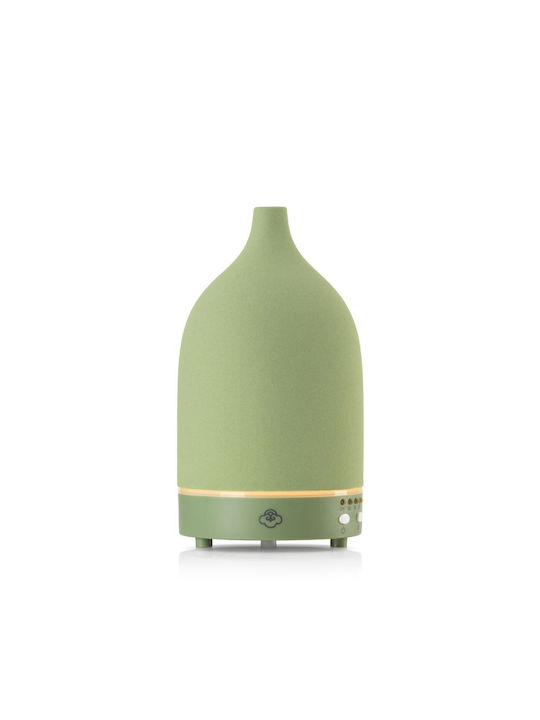 Συσκευή Αρωματοθεραπείας Κεραμική Vapor Green