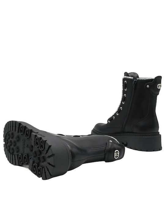 Liu Jo Boots Black SF4101P0102-22222