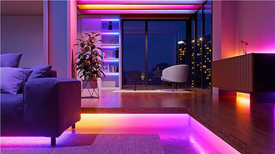 Nanoleaf Addressable Light Strip Starter Kit 5 M