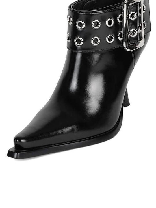 Jeffrey Campbell Ankle Boots Black 0101004072