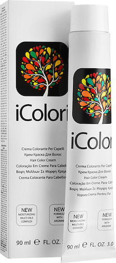 Kepro iColori Βαφή Μαλλιών 100ml