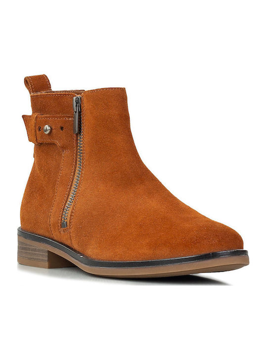 Clarks Memi Lo Ghete Dama Culoare Full Face Tabac maro Clarks Memi Lo Ghete Dama Culoare Full Face Tabac maro