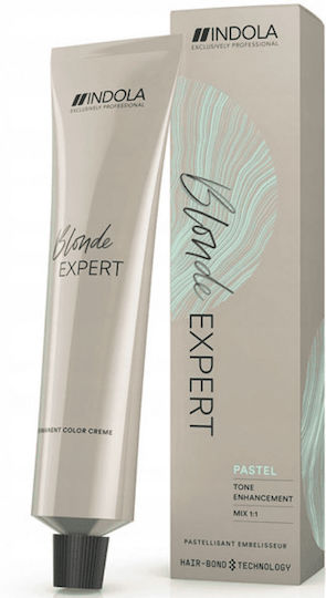 Indola Blonde Expert Pastels Боя За Коса P.01 Пастелно Естествено Сандре 60ml