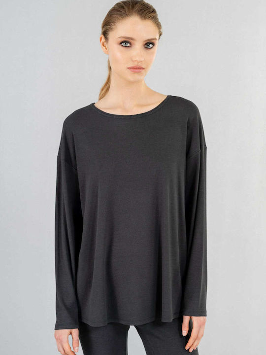 Philosophy Wear Blouse black BL1957