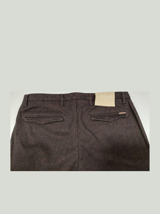 Панталон Чино Black/Brown
