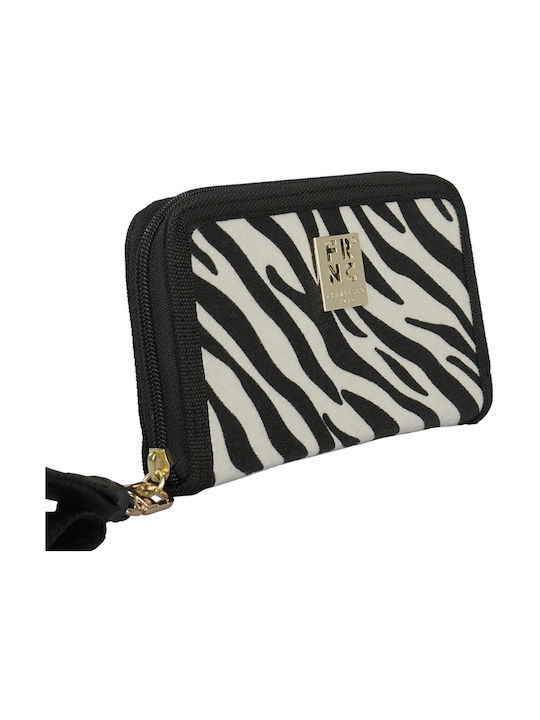 FRNC Women's Wallet Zebra