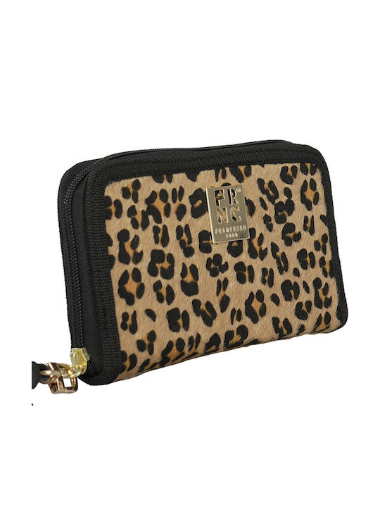 Women's Wallet Classic Leopard