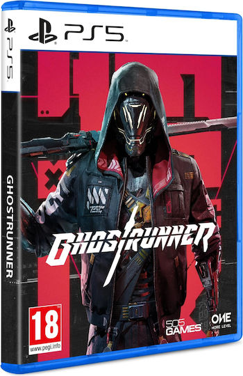 Ghostrunner PS5 Game