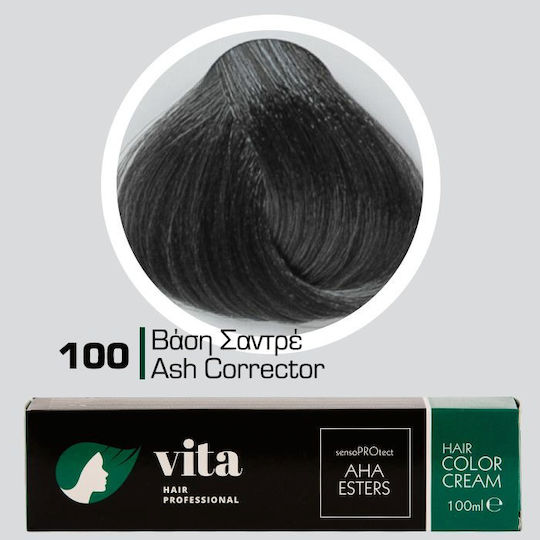 Vita Hair Professional Vita Hair Dye Base Sandre No 100 60ml