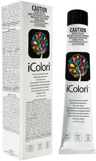 Kepro iColori Βαφή Μαλλιών 100ml