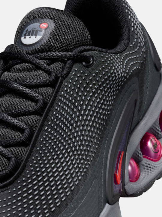 Air Max DN Sneakers Black
