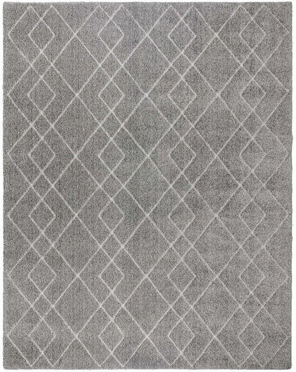 Saray Home Velvet Teppich Rechteckig Zottelig Synthetisch,Polyester/Cotton/Leather AP