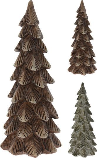 Christmas Decorative Ceramic Tree (Μiscellaneous Designs/Colors)