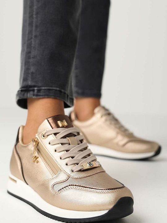 Mexx Djana Sneakers Gold