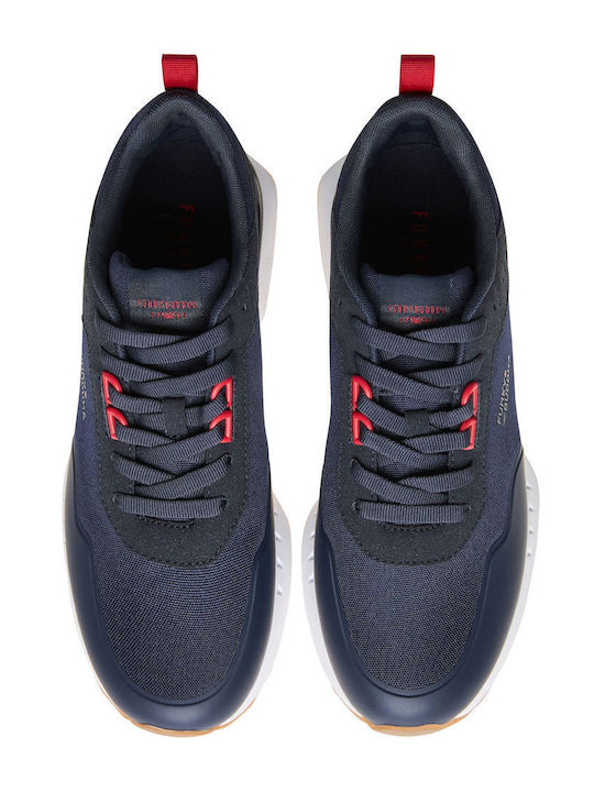 Ανδρικά Sneakers Navy Μπλε