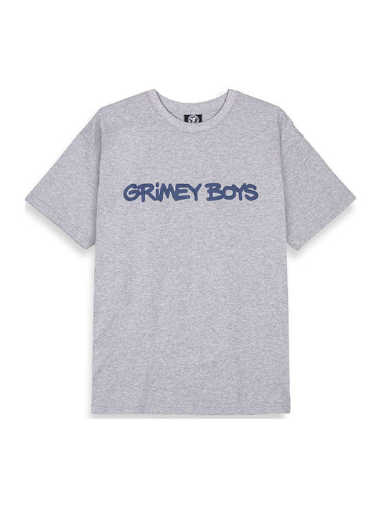 Тениска Gray