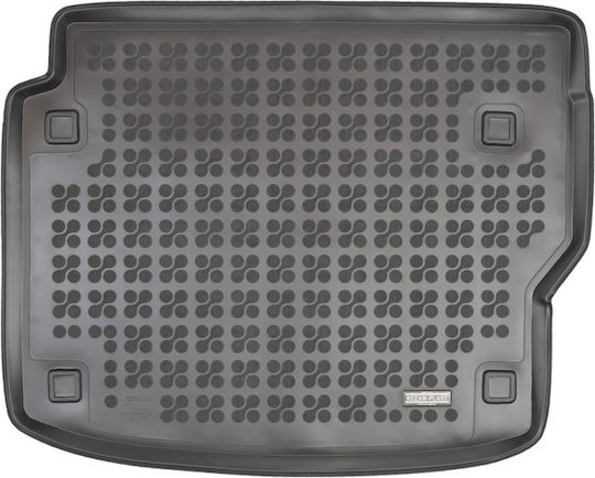 Rezaw Plast Trunk Mat Tray Type for Mini ONE 2019 Black
