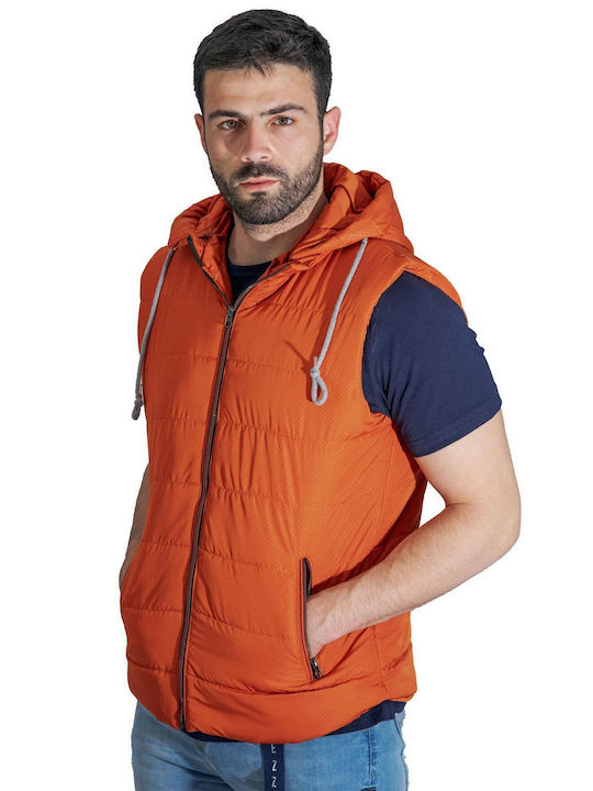 Mezzo Uomo Jacket Orange