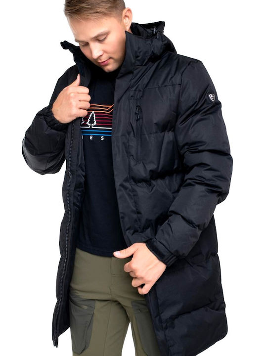 Trespass Jacket BLACK