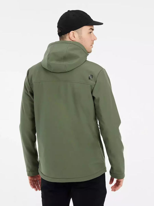 Protest Jacket Softshell GREEN