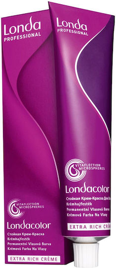 Londa Professional Βαφή Μαλλιών 2/0 Black 60ml
