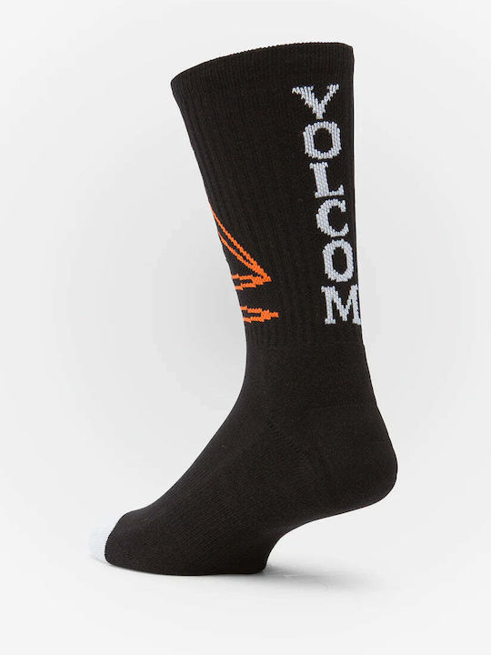 Volcom Vitals Remy S Șosete Black 1Pachet