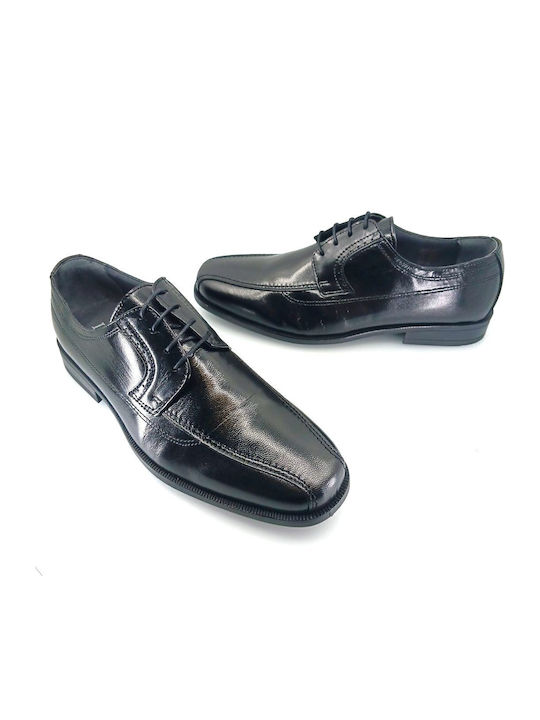 Pantofi casual pentru bărbați Negre