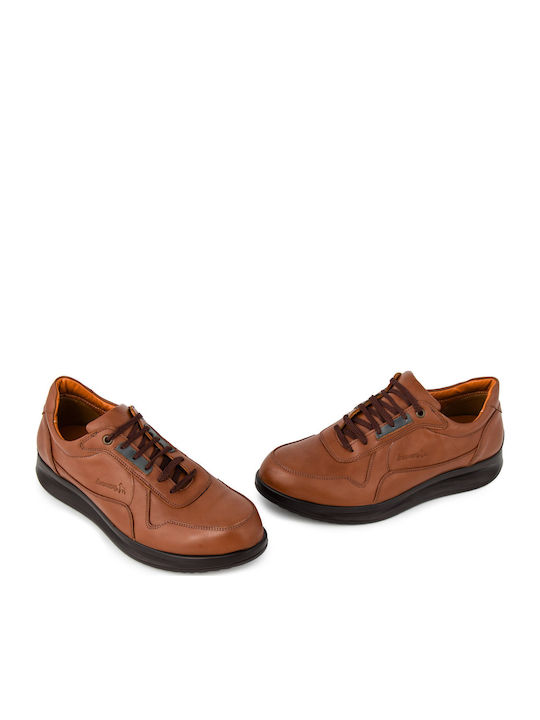Boxer Pantofi casual pentru bărbați Tabac maro