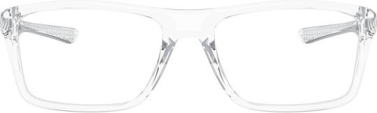 Oakley Vista Transparent Männlich Kunststoff Brillenrahmen OX8178-03