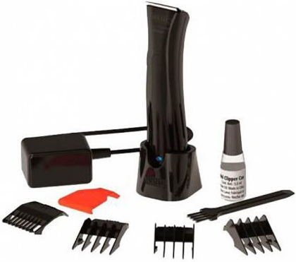 Wahl Professional Beret Stealth Επαγγελματική Κουρευτική Μηχανή Μαύρη 4216-0472