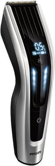 Philips Series 9000 Rechargeable Hair Clipper Silver HC9450/20