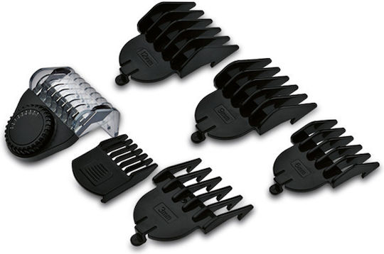 Izzy Rechargeable Hair Clipper Black 224264