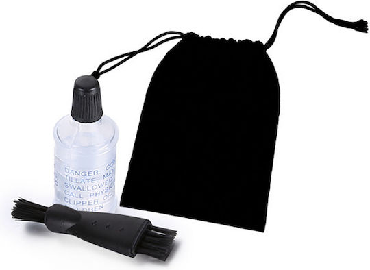 Izzy Rechargeable Hair Clipper Black 224264