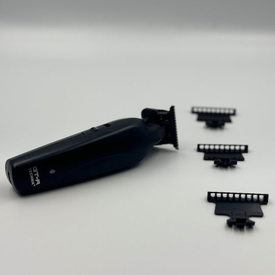 Technik GT-R Rechargeable Hair Clipper Black