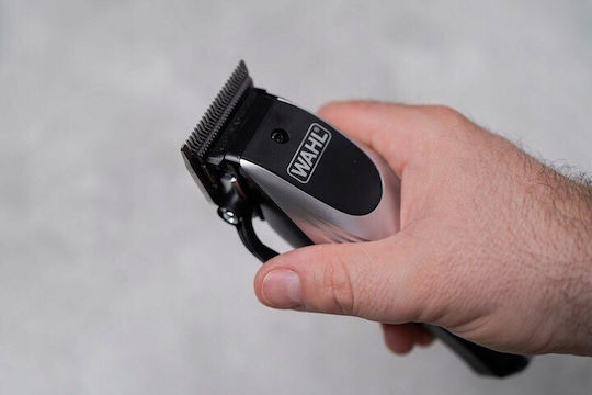 Wahl Professional Rapid Clip Stainless Steel Машинка за Подстригване Черна 09657-0460