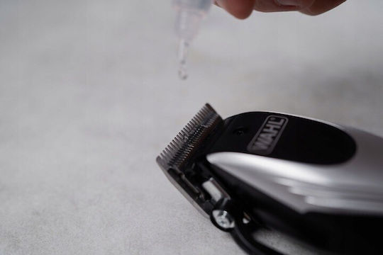 Wahl Professional Rapid Clip Stainless Steel Машинка за Подстригване Черна 09657-0460