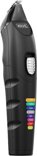 Wahl Professional Color Trim Mașină de Tuns Neagră 09893-0464
