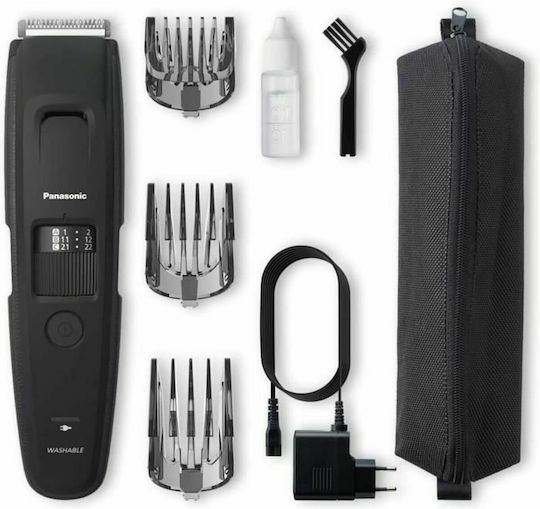 Panasonic Машинка за Подстригване Черна ER-GB86-K503