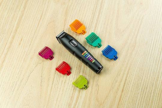 Wahl Professional Color Trim Mașină de Tuns Neagră 09893-0464