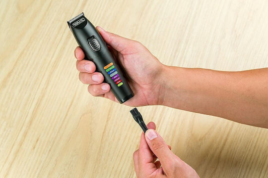 Wahl Professional Color Trim Mașină de Tuns Neagră 09893-0464