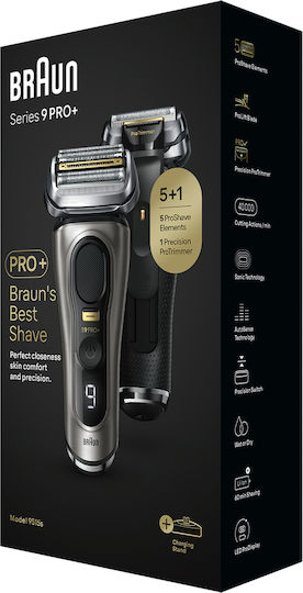 Braun Series 9 Foil Electric Shaver Face Rechargeable
