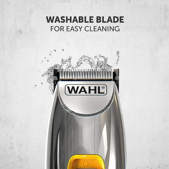 Wahl Professional Extreme Rechargeable Hair Clipper Black 09893-0440